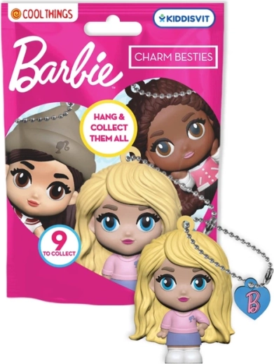 Barbie beste Freundinnen – Überraschungs-Anhänger