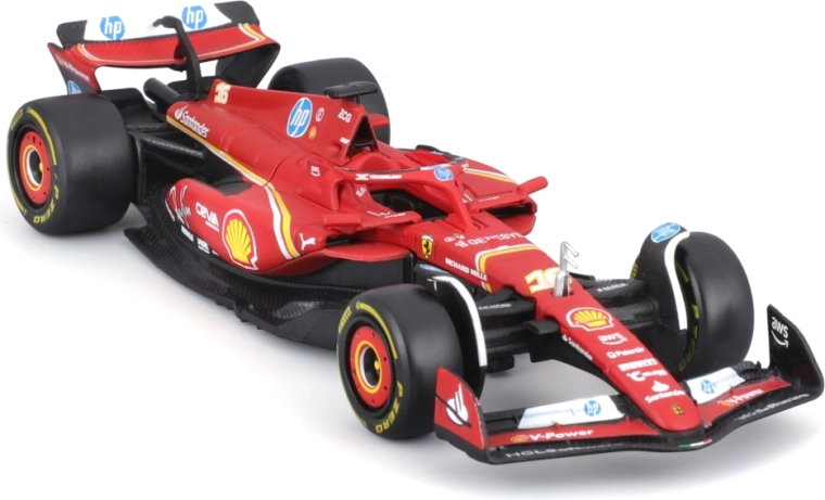 Realistische Details und Livery
