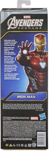 Geschenkverpackung mit Avengers-Motiven