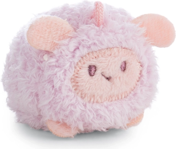 Kuschelweicher Plüsch und süße Details im Kawaii-Stil