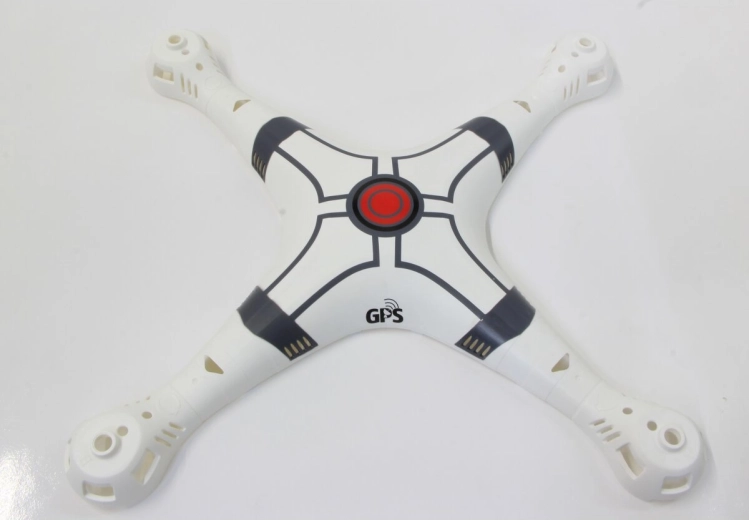 Jamara oberer Rumpfteil für GPS-Payload – 1 Stück