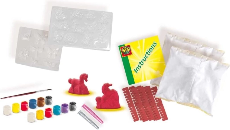 12 Farben für kreatives Malen