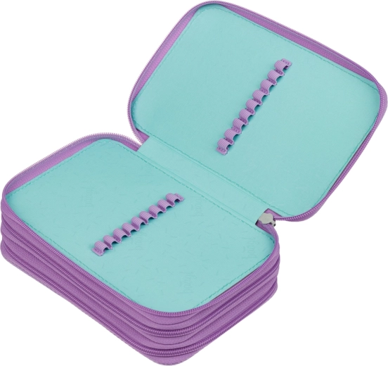 Gummischlaufen für dicke Buntstifte und Marker