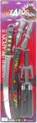 PLEJO Ninja-Set