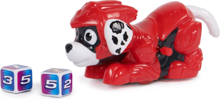 Große Marshall-Figur als spielerischer Twist