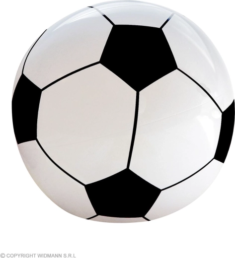 Aufblasbarer Fußball 25 cm