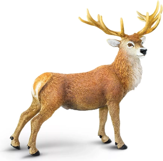 Safari Ltd. Figur Jelen (Rothirsch) – 1 Stück