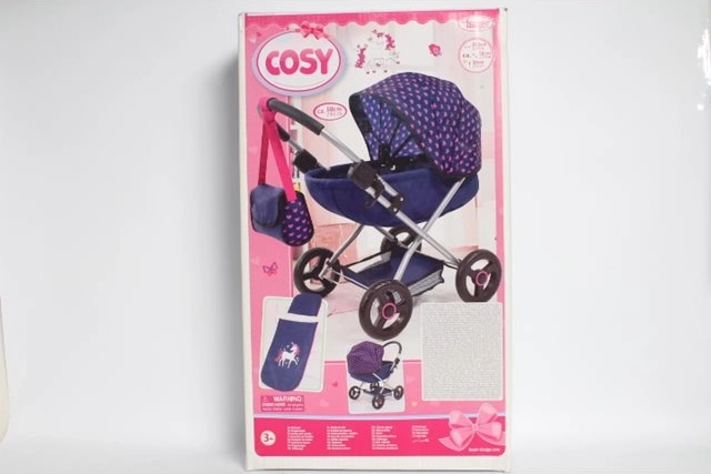 BAYER Puppenwagen PramCosy
