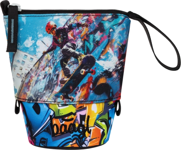 Robustes und wasserabweisendes Material