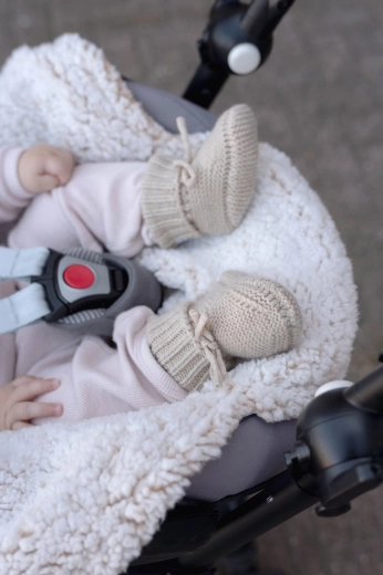 Bündchen für mehr Wärme und Komfort