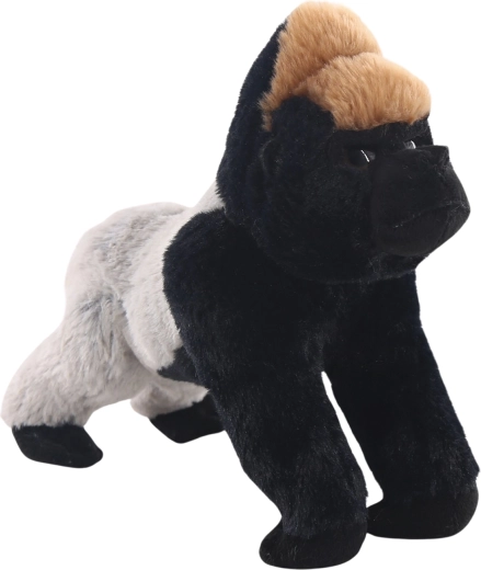 Plüsch-Gorilla Silberrücken 25 cm