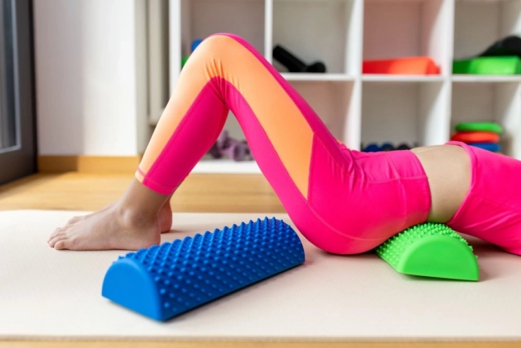 Myofasziale Entspannung und Regeneration