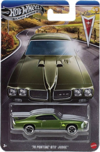 Detailreiche Optik von Autolegenden