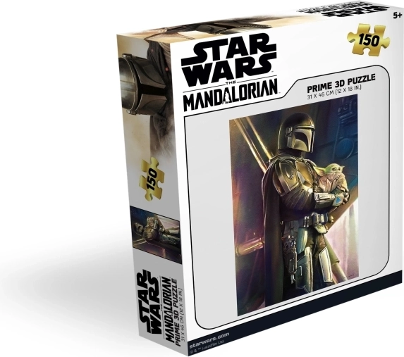 Ideale Größe nach dem Zusammenbau