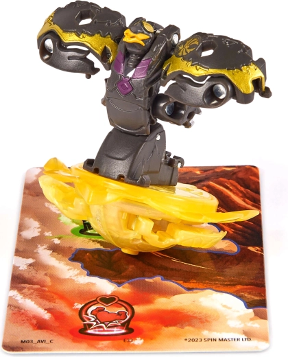 Transformation mit effektvollen Details