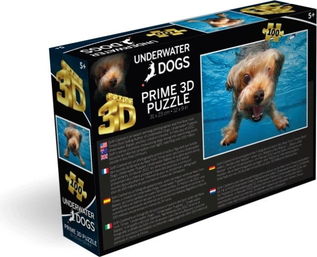 Ideal für Kinder ab 5 Jahren