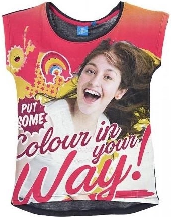 T-Shirt Soy Luna