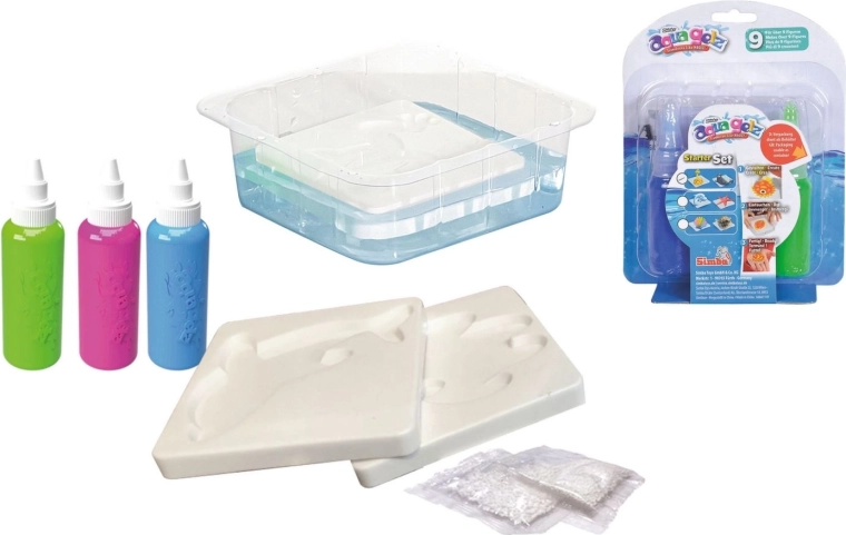 Simba Aqua Gelz Starterset