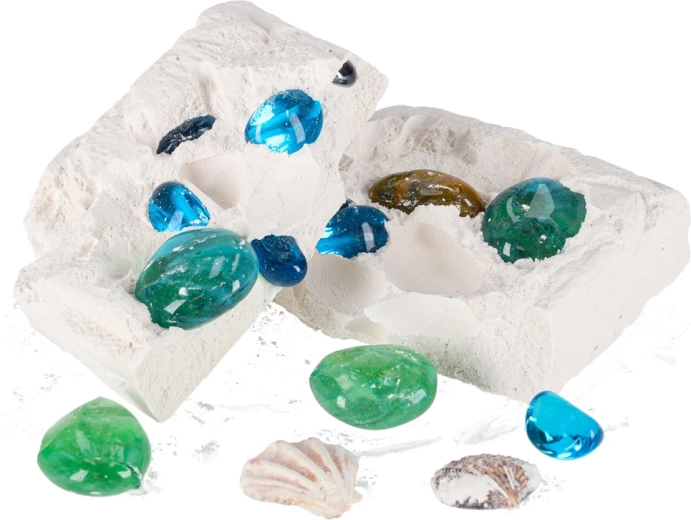 Bunte Funde voller Farben