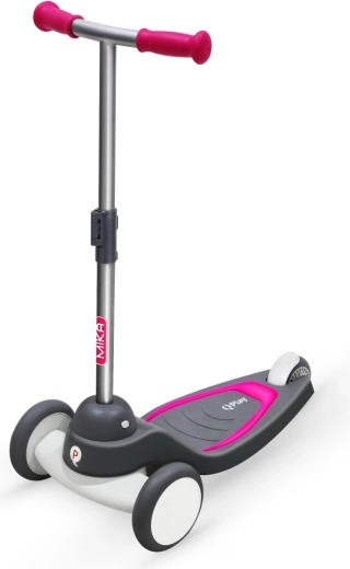 Kinder-Dreirad-Balancescooter Qplay Mika rosa