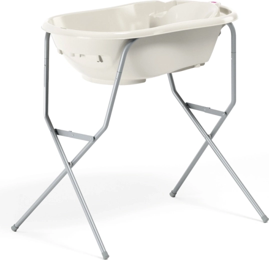 Ergonomische Höhe für komfortables Baden