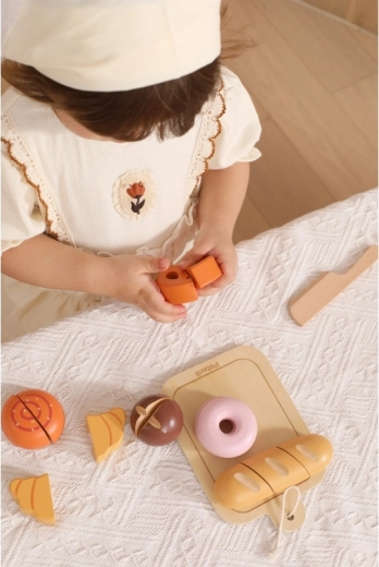 Für kleine Bäcker und Köche