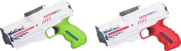 Elektrische Wasserpistole 18 cm