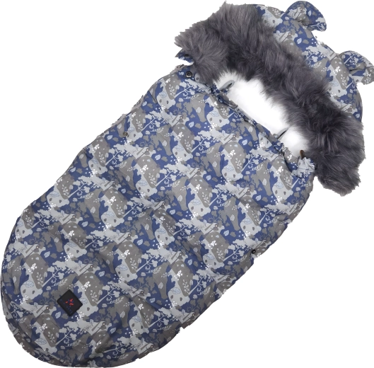 Wasserabweisender und winddichter Schutz