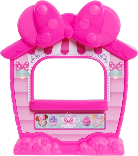 Zauberhafter Mini-Kiosk für Konditorei-Spielspaß