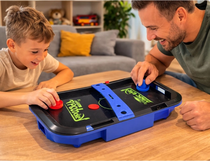 Kompakter Spielspaß für zwei Spieler