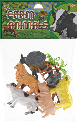 Komplettes Set mit Zubehör