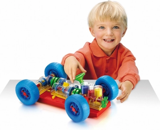 Spaß für kleine Konstrukteure