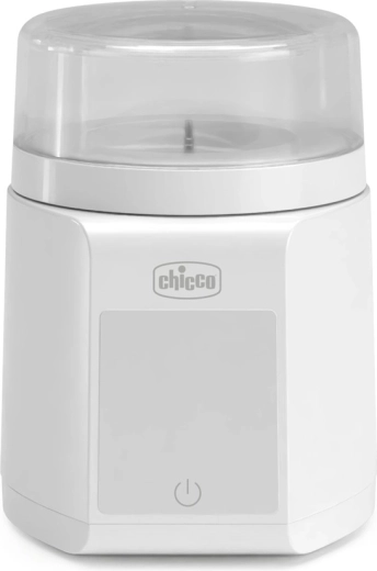 Chicco tragbarer Fläschchenwärmer und Sterilisator für Babyflaschen