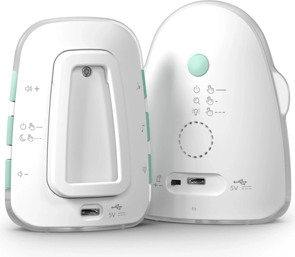 Sparsamer VOX-Modus und lange Laufzeit