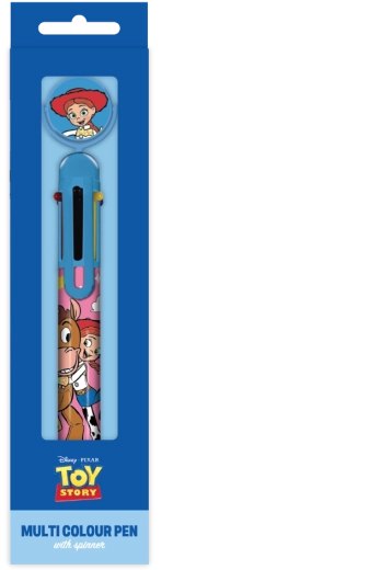 Toy Story sechsfärbiger Kugelschreiber