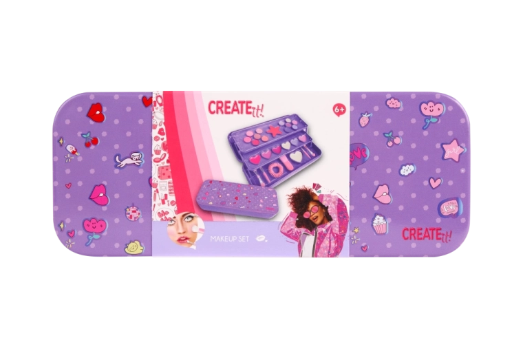 Alles für kreatives Schminken