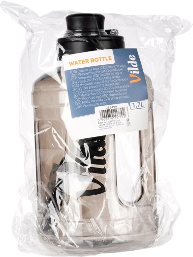 Großes Fassungsvermögen 1,6 l für ganztägige Hydration