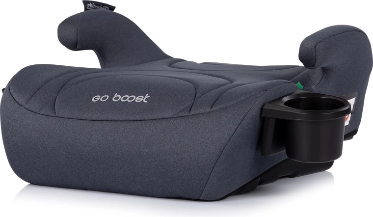 Praktischer Getränkehalter und einfache Pflege