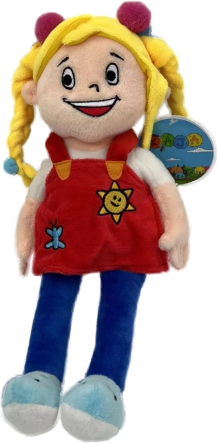 Plüschmaskottchen Kája 35 cm