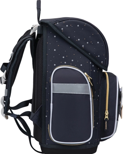 Ergonomischer Schulranzen mit verstellbarem Rückensystem