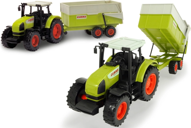 Lizenziertes CLAAS-Modell