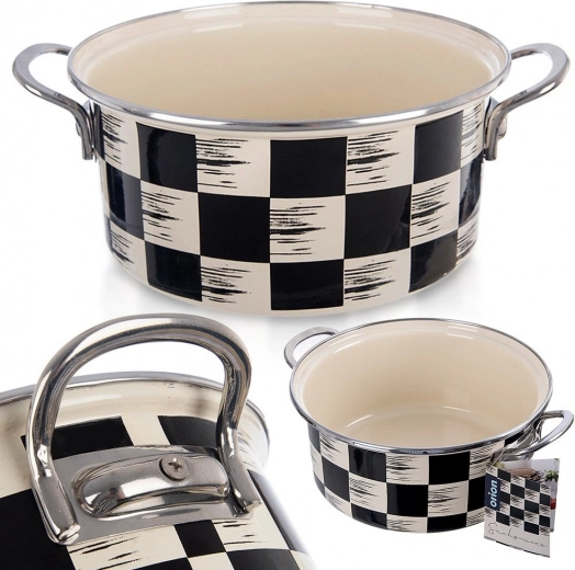 Universell auf allen Herdarten einsetzbar