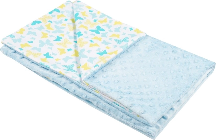 Beidseitiges Design mit Baumwollprint