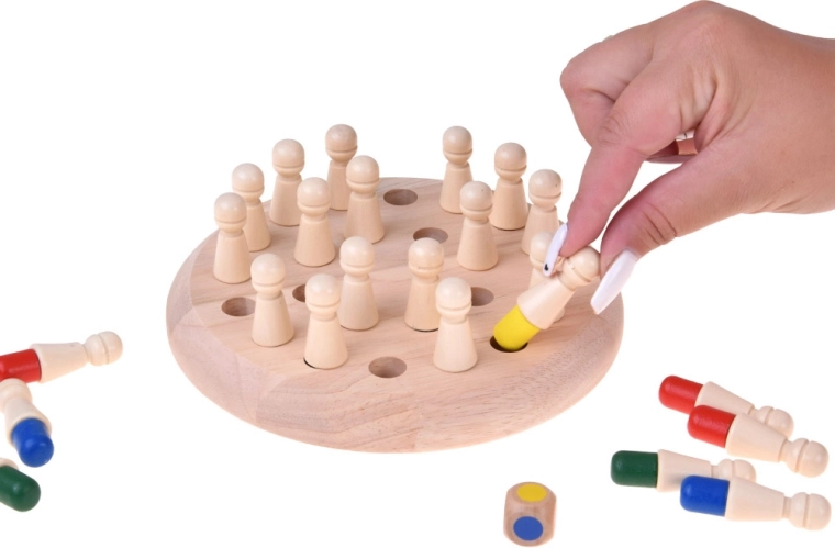 Unterhaltsames Gedächtnistraining