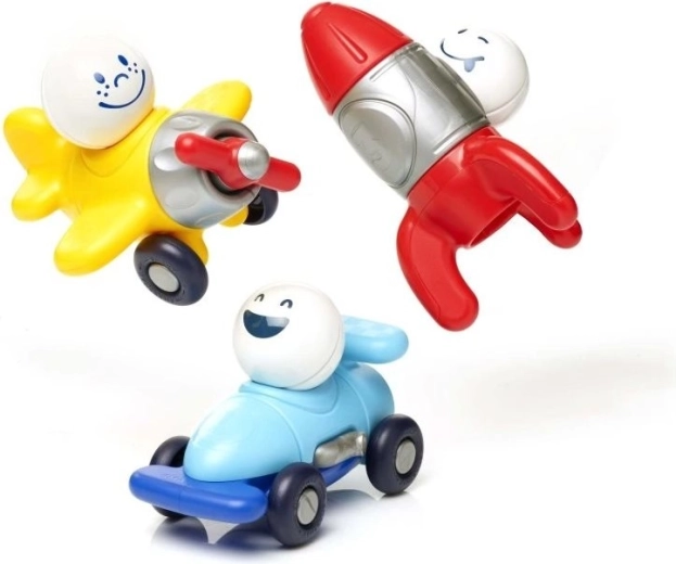 Fahrzeuge für kleine Abenteurer