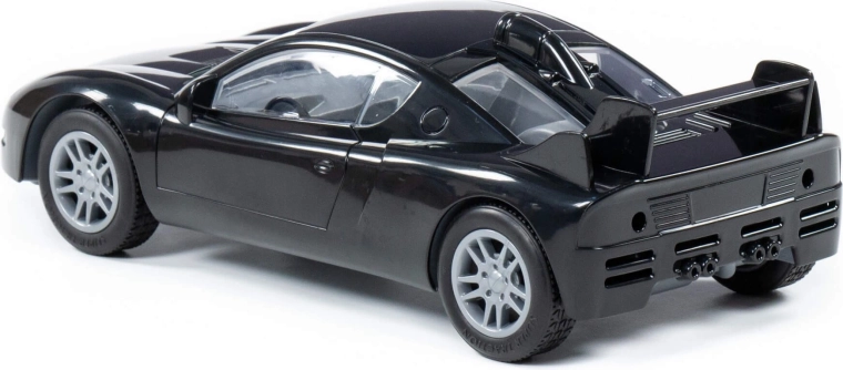 Sportliches Design für kleine Rennfahrer
