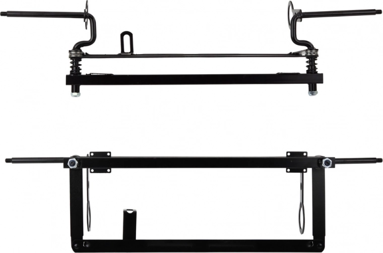 Vorderachse für Akku-Fahrzeug