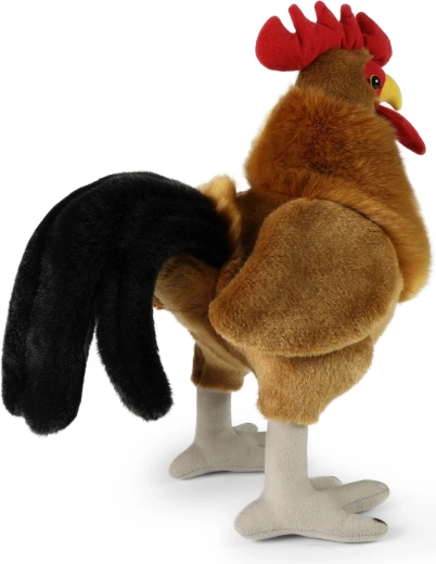 Realistische Details und weiche Materialien