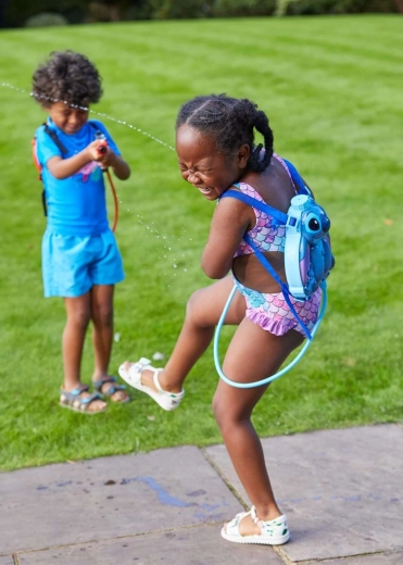 Verstellbare Träger für Kinder