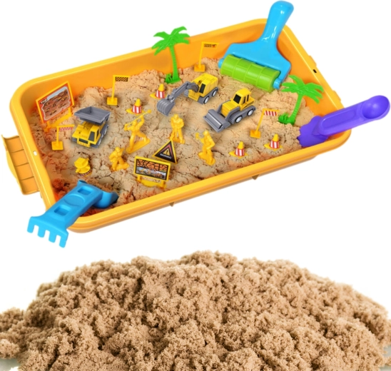 Komplette Ausstattung für eine kleine Baustelle